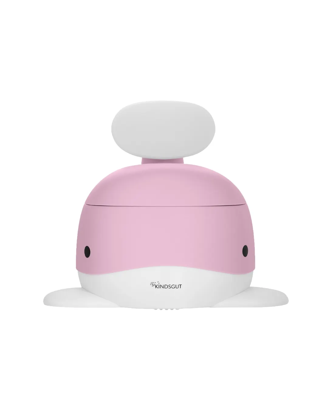 Kindsgut - nocnik dziecięcy Wieloryb różowy Kindsgut - nocnik dziecięcy Wieloryb różowy