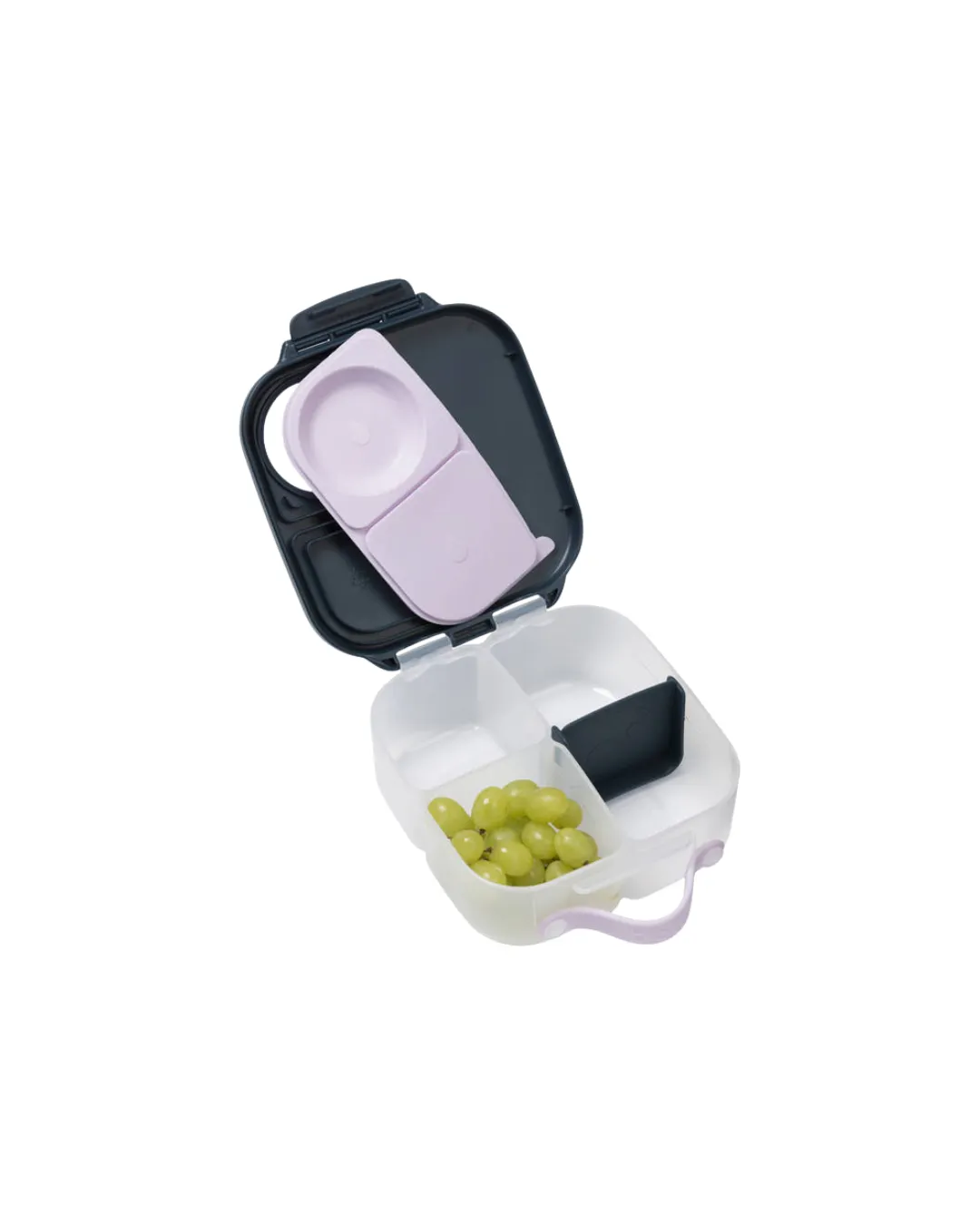 B.box - mini lunchbox Indigo Rose