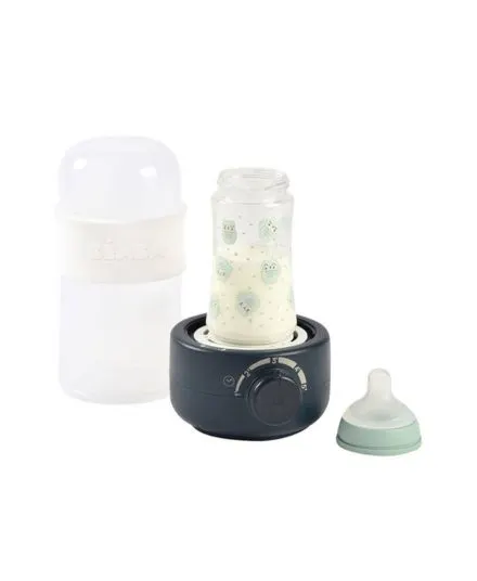 Beaba - podgrzewacz i sterylizator parowy do butelek i słoiczków Babymilk Second