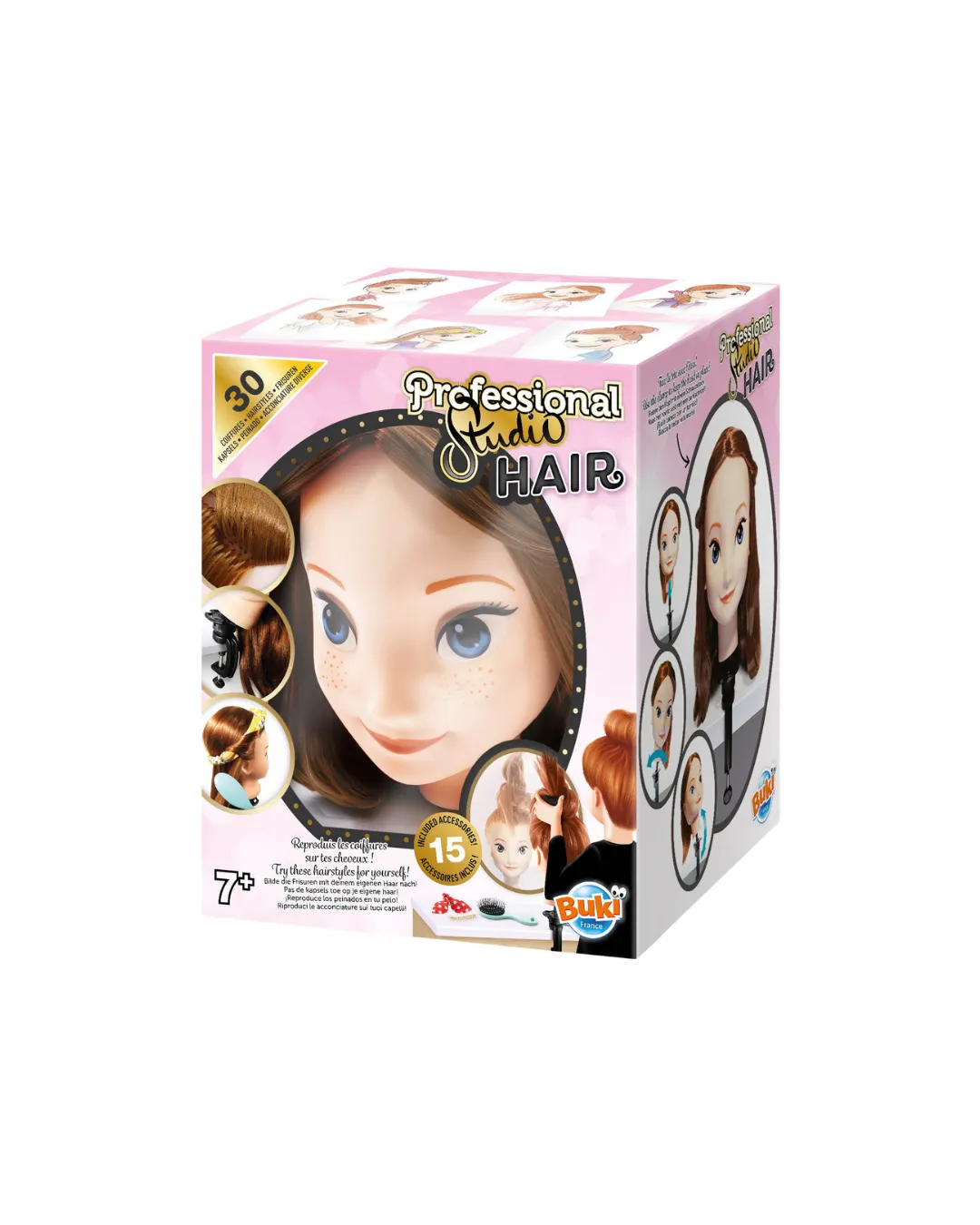 Buki - Professional Studio - Salon Fryzjerski