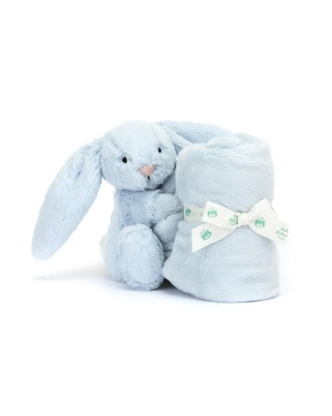 Jellycat - Króliczek Szmatka Przytulanka jasnoniebieska Jellycat - Króliczek Szmatka Przytulanka jasnoniebieska