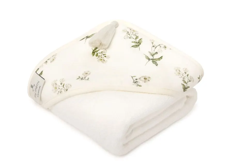 My Memi - bambusowy ręcznik Bells My Memi - bambusowy ręcznik Bells