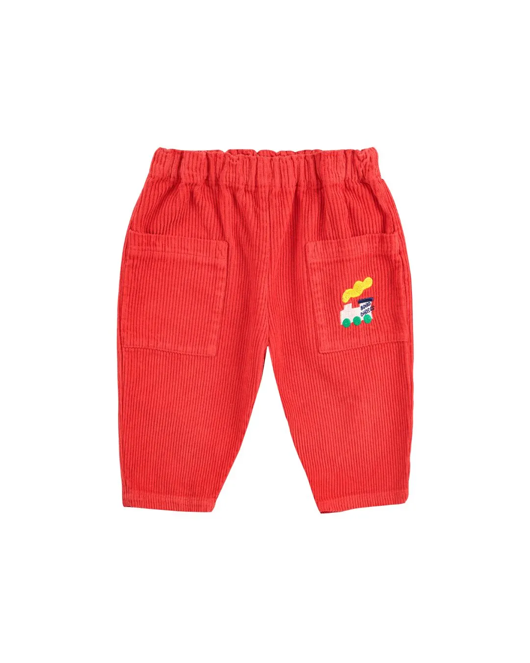 BOBO CHOSES - spodnie sztruksowe dziecięce Bobo Choo Choo Corduroy BOBO CHOSES - spodnie sztruksowe dziecięce Bobo Choo Choo Corduroy