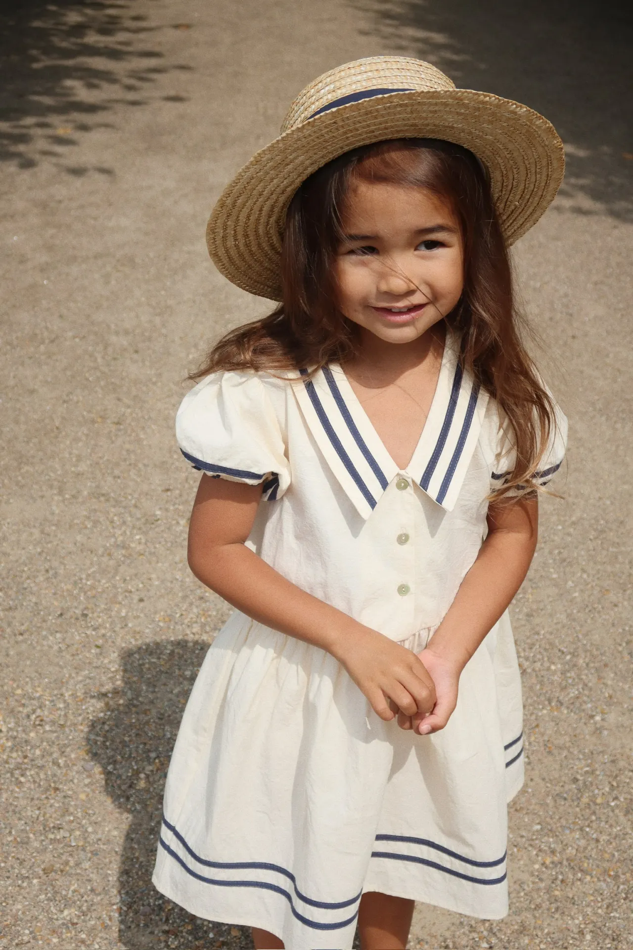 Konges Sløjd - stylizacja Allie Sailor Konges Sløjd - stylizacja Allie Sailor