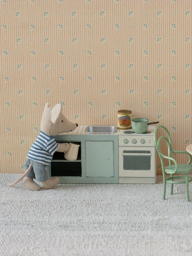 Maileg - blat kuchenny dla myszek Maileg - blat kuchenny dla myszek