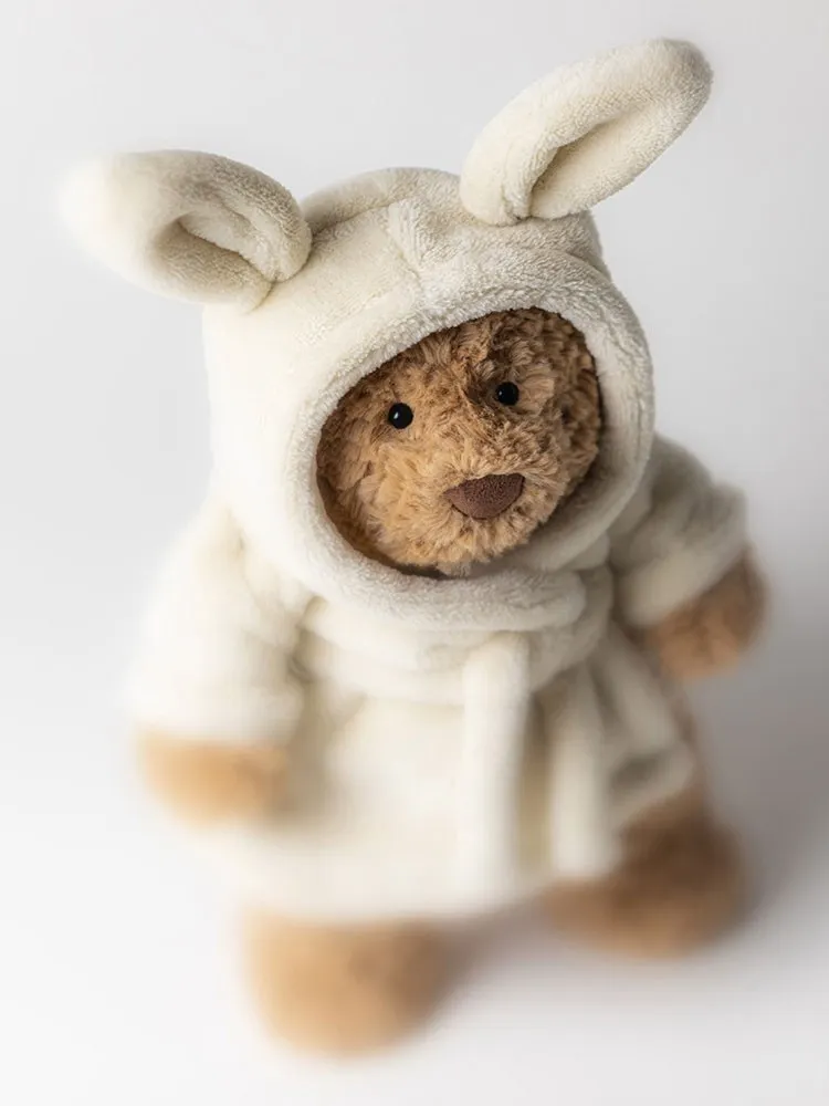 Jellycat - Miś Bartłomiej w Szlafroku 26 cm Jellycat - Miś Bartłomiej w Szlafroku 26 cm