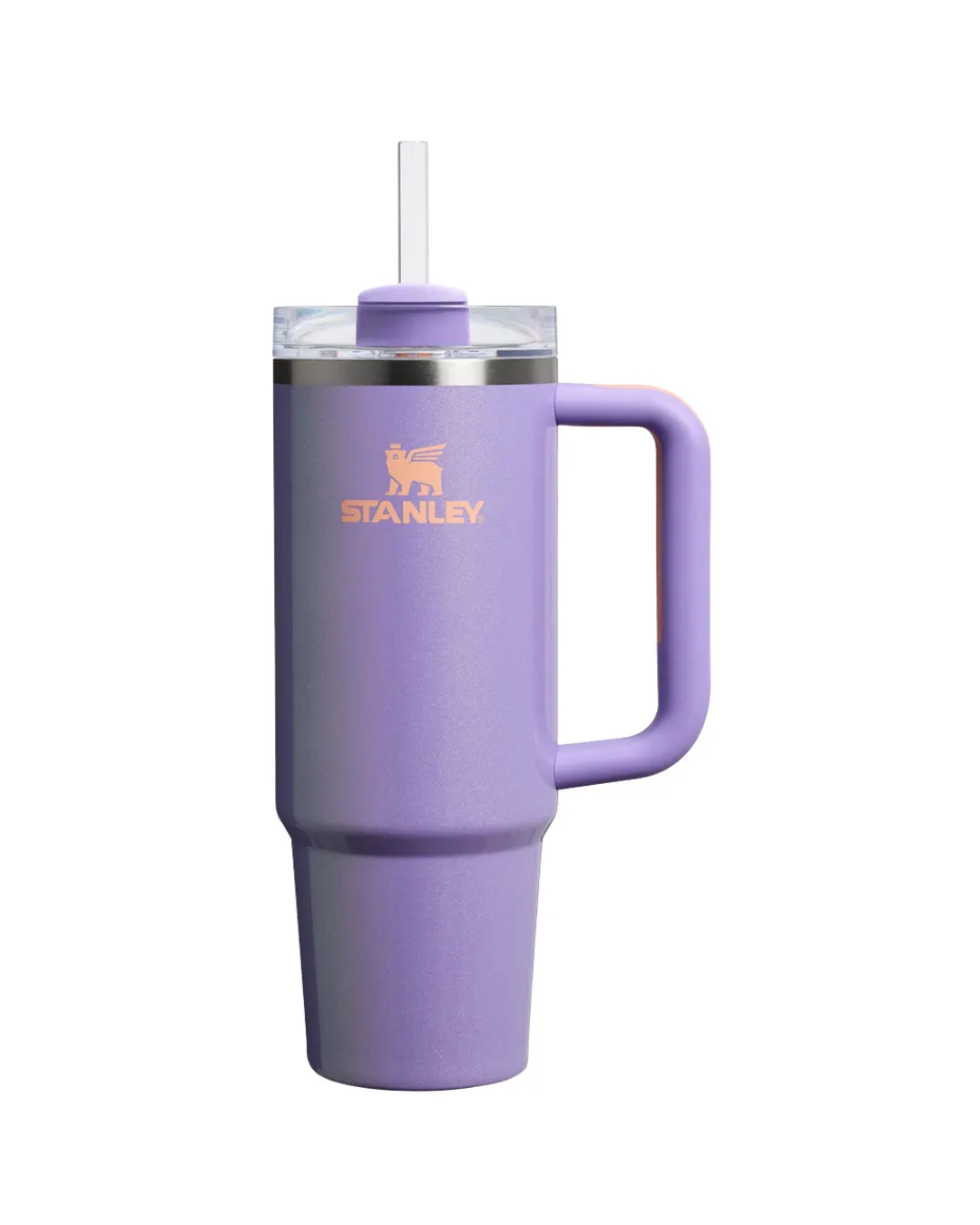 Stanley - limitowany kubek Quencher H2.O FlowState™ Tumbler 1,18 L Periwinkle Shimmer