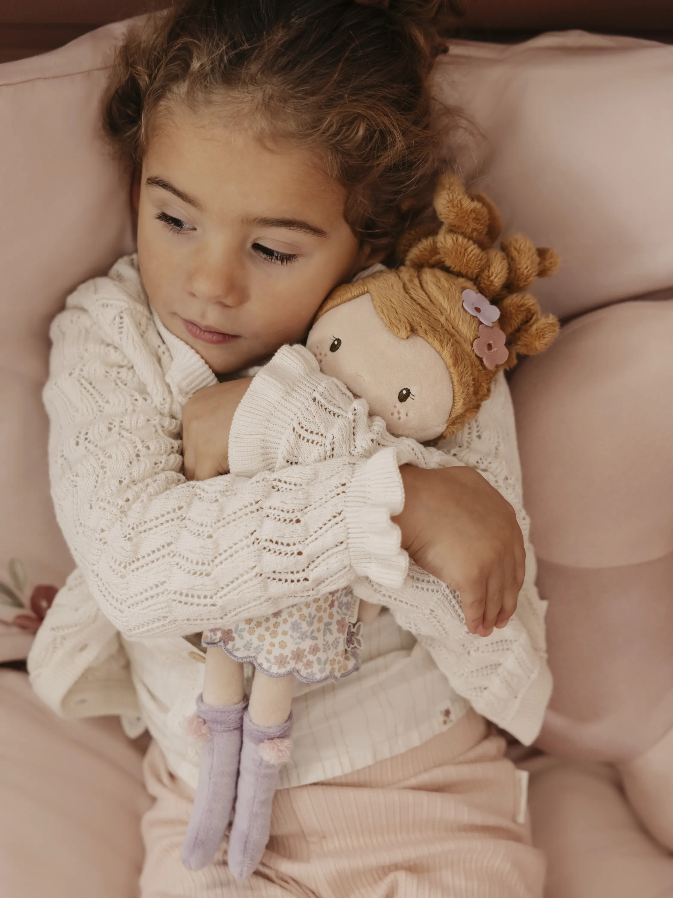 Little Dutch - lalka Ava 35 cm GRS Little Dutch - lalka Ava 35 cm GRS