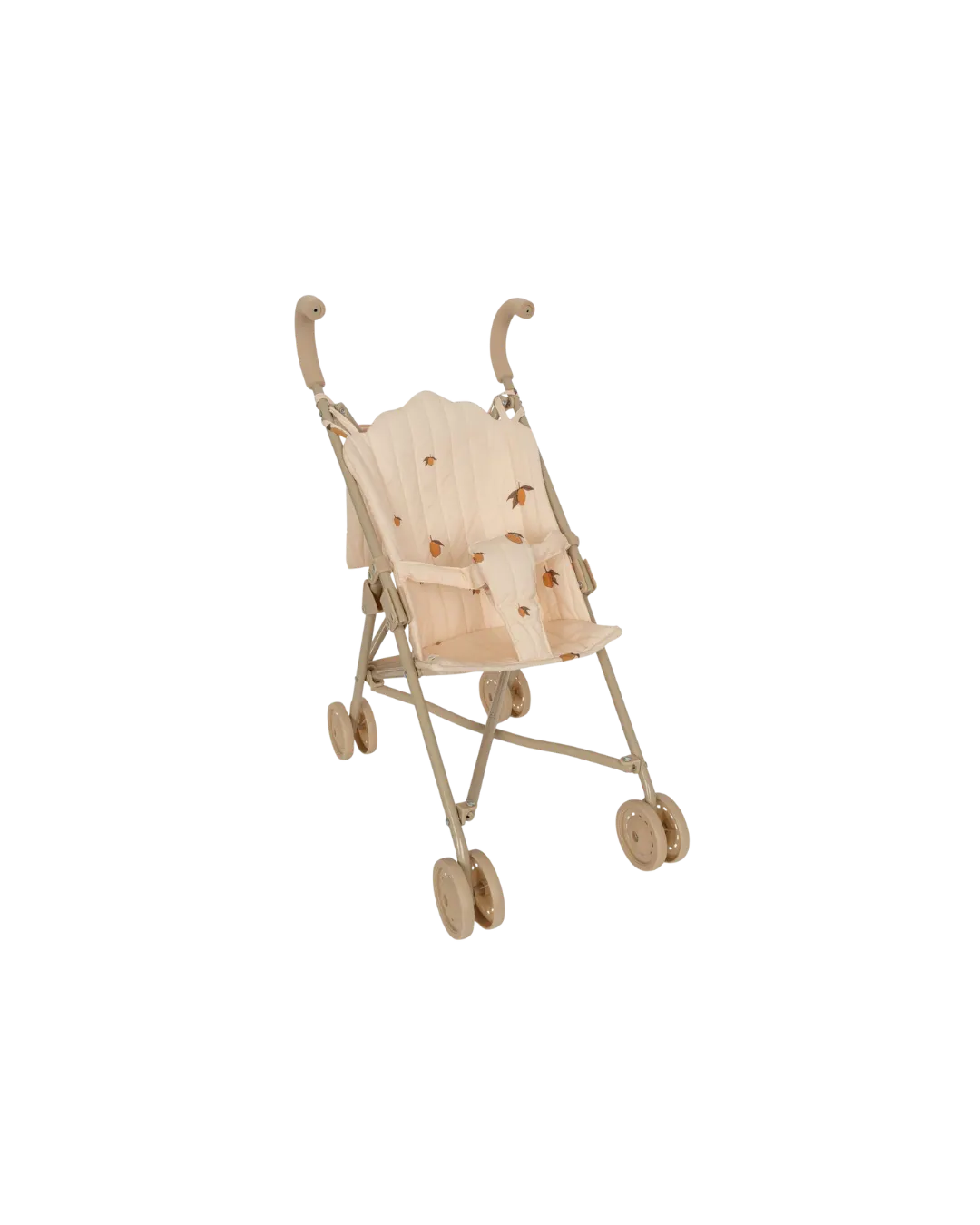 Konges Sløjd - wózek dla lalek parasolka Doll Stroller Lemon