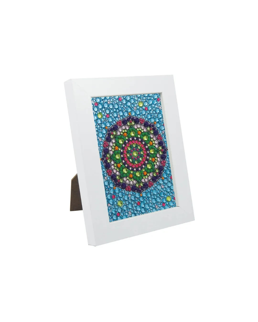 Buki - Mozaiki z kryształków Mandala