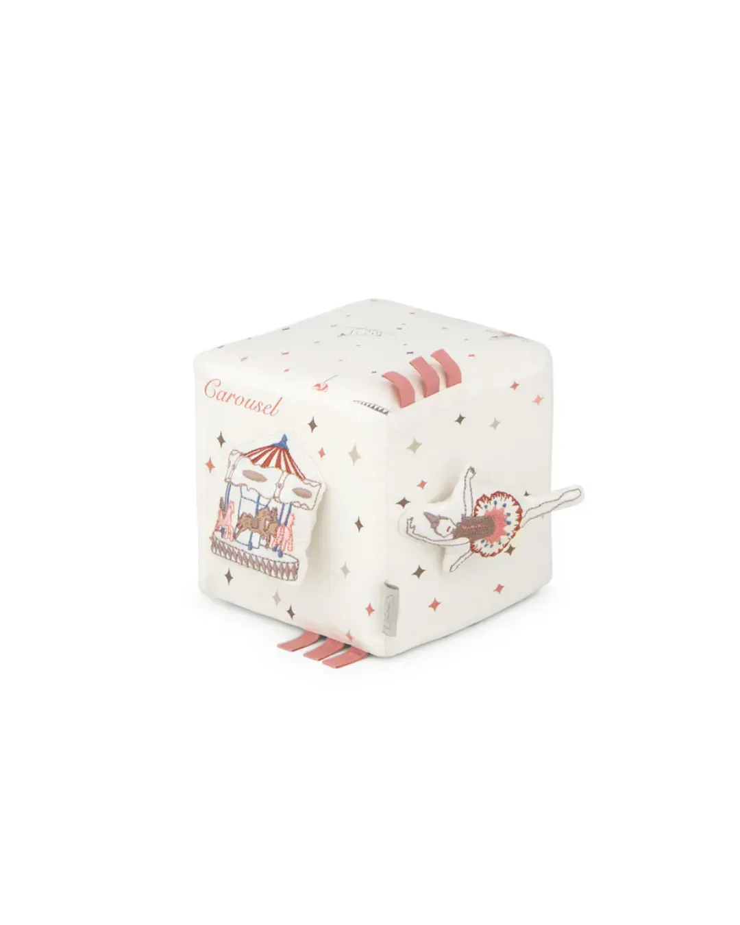 Cam Cam Copenhagen - zestaw pierwszych zabawek Carousel 