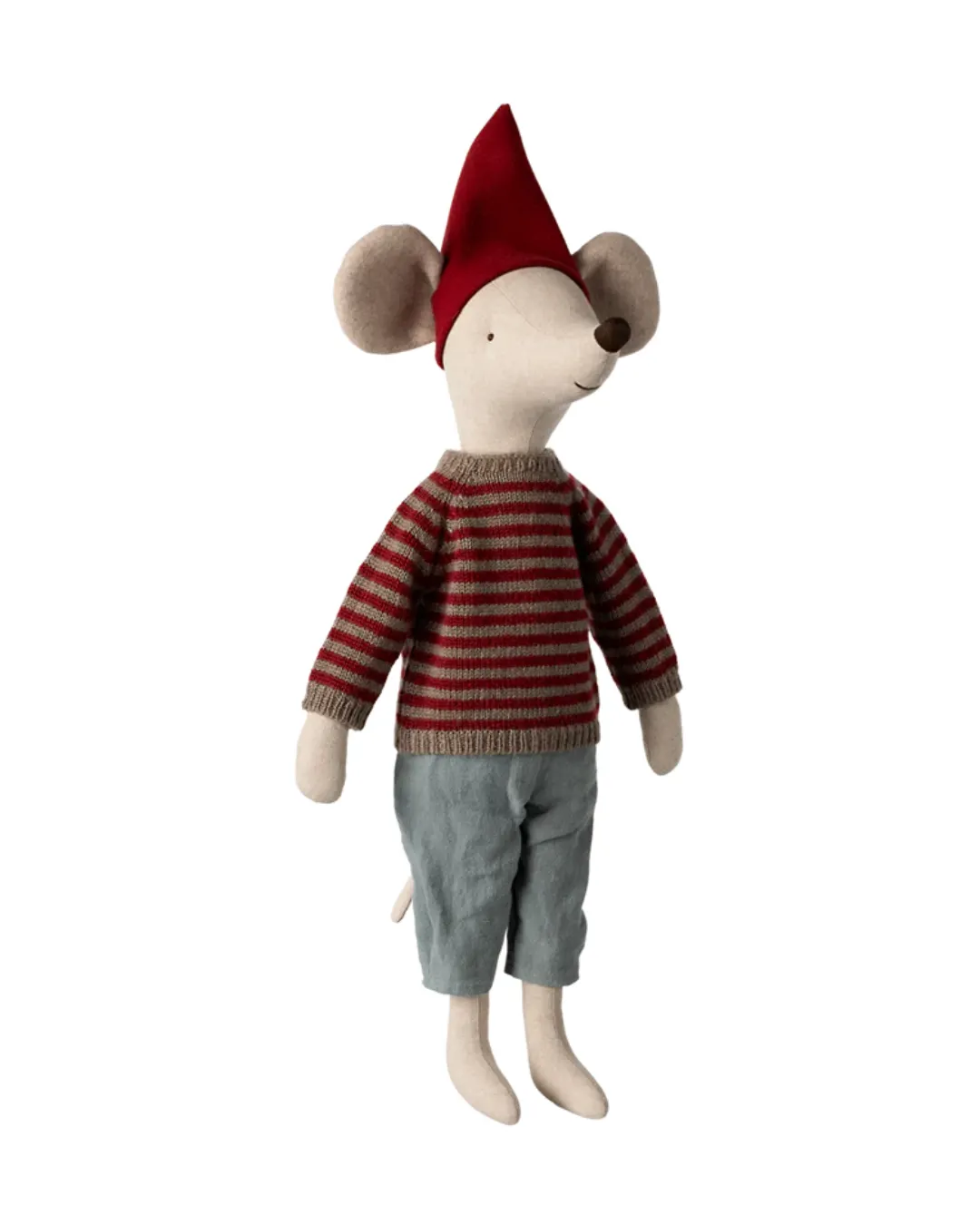 Maileg - świąteczna myszka Christmas mouse maxi Maileg - świąteczna myszka Christmas mouse maxi