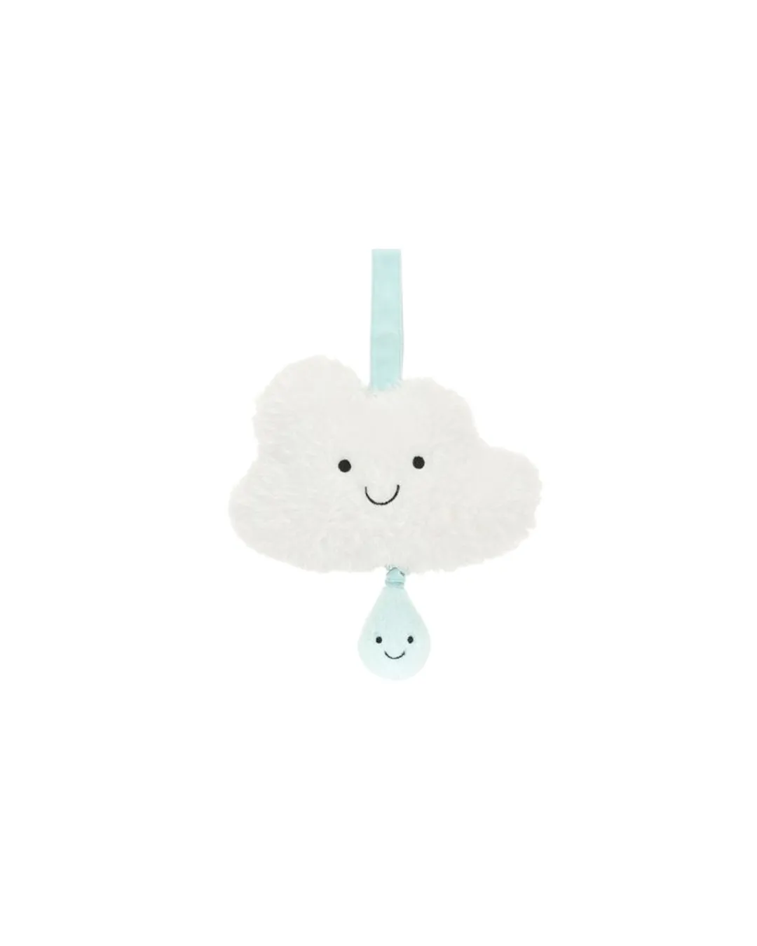 Chmurka z Pozytywką 27 cm Jellycat Kremowa Chmurka z Pozytywką 27 cm Jellycat Kremowa