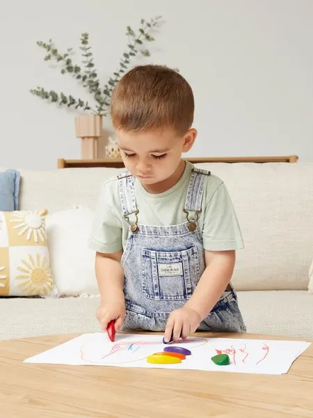 Tiger Tribe - eko kredki