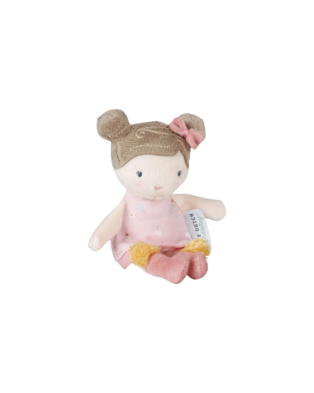 Little Dutch - szmaciana lalka przytulanka Rosa 10 cm Little Dutch - szmaciana lalka przytulanka Rosa 10 cm