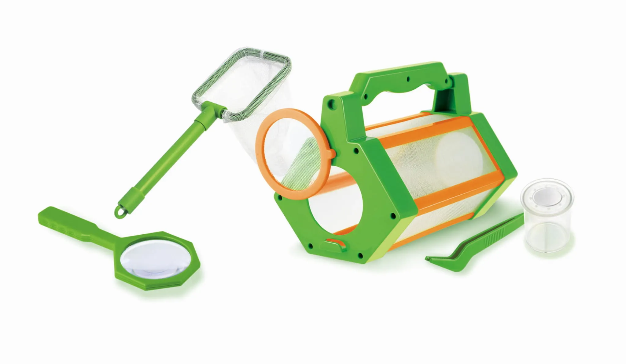 Buki - zestaw do badania insektów Buki - zestaw do badania insektów