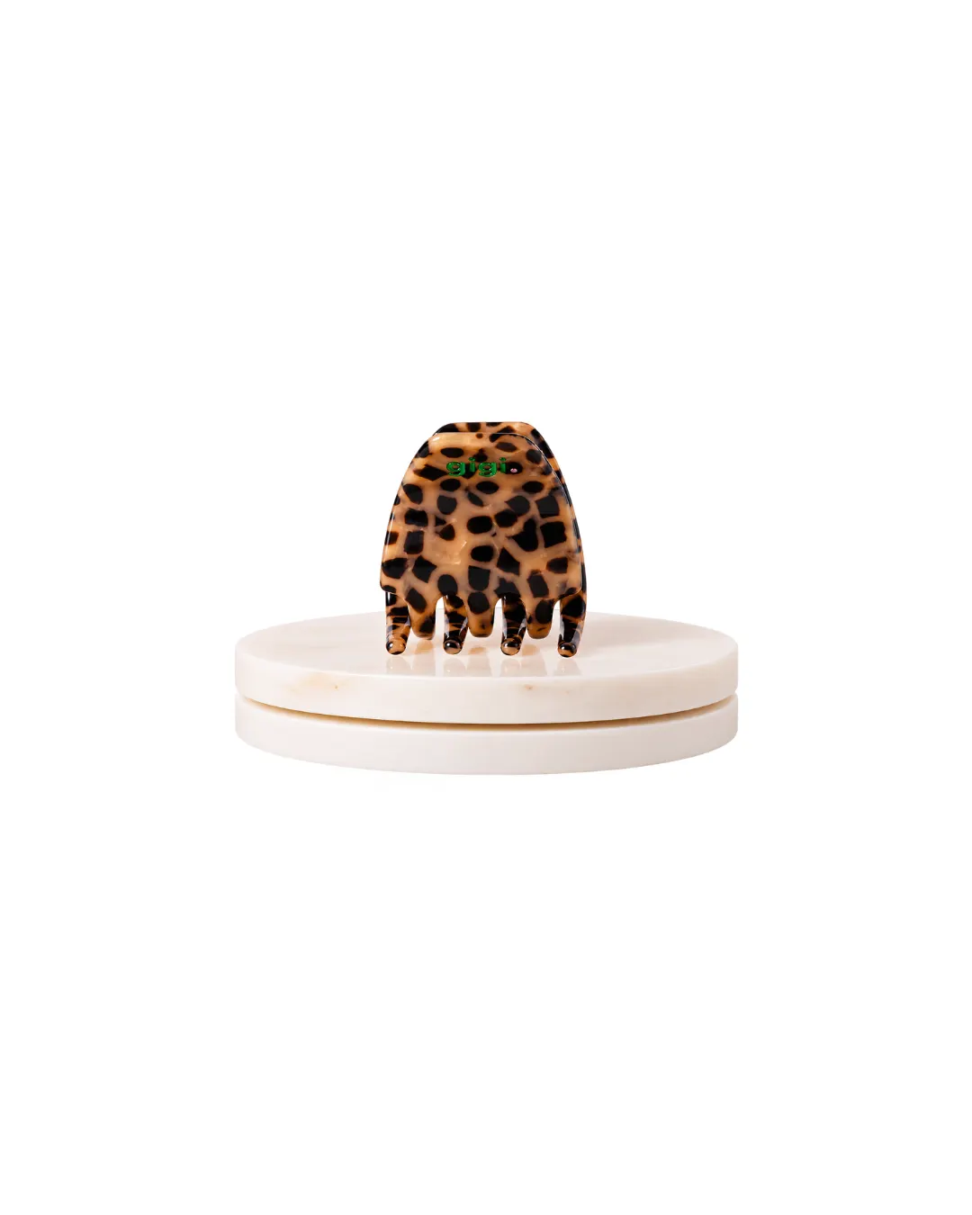 My name is Gigi Paris - mała klamra do włosów Mini Hair Clip Jaguar