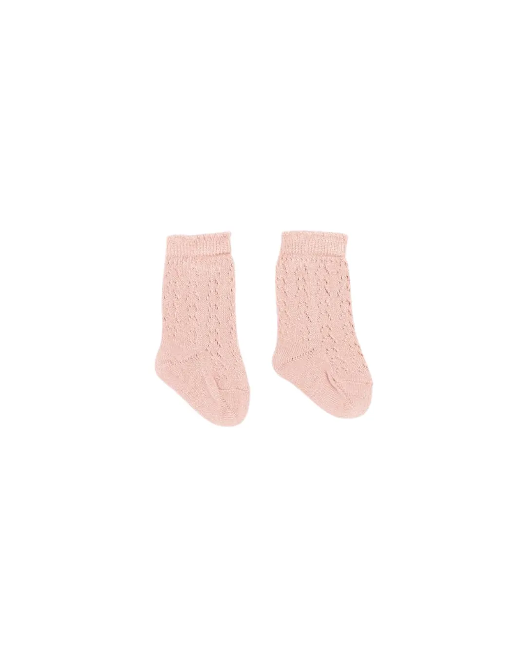 Bamboom - bambusowe skarpetki ażurowe dla dziewczynki różowe Bamboom - bambusowe skarpetki ażurowe dla dziewczynki różowe