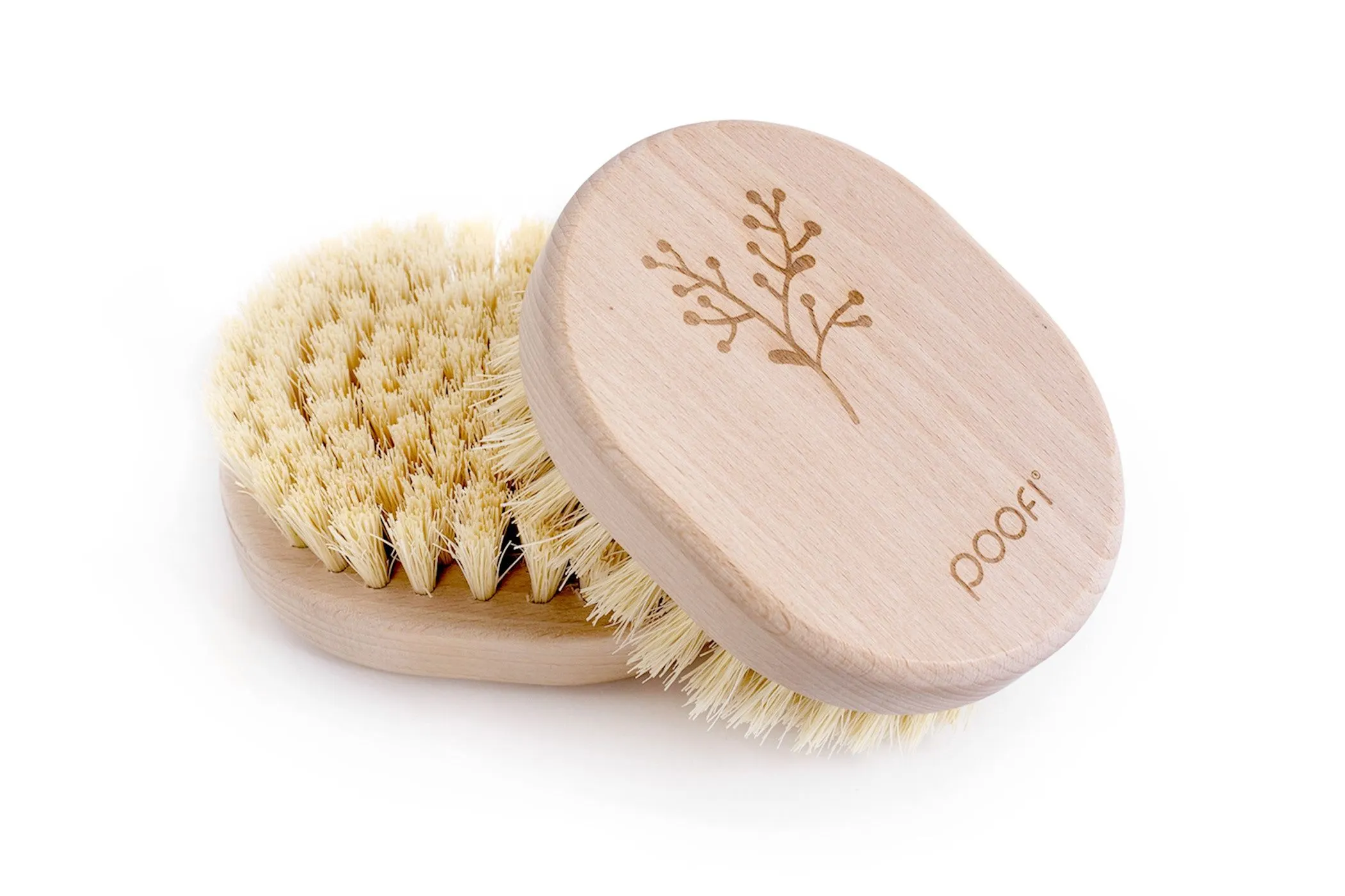 Poofi - szczotka do ciała Tampico