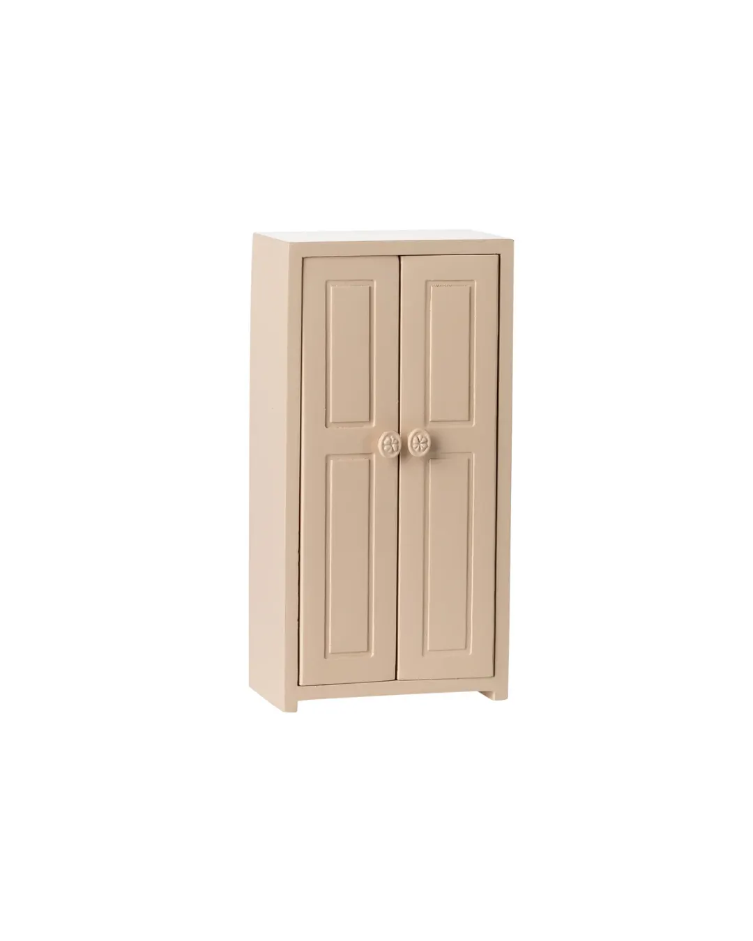 Maileg - niewielka szafa dla myszek Jasnoróżowy