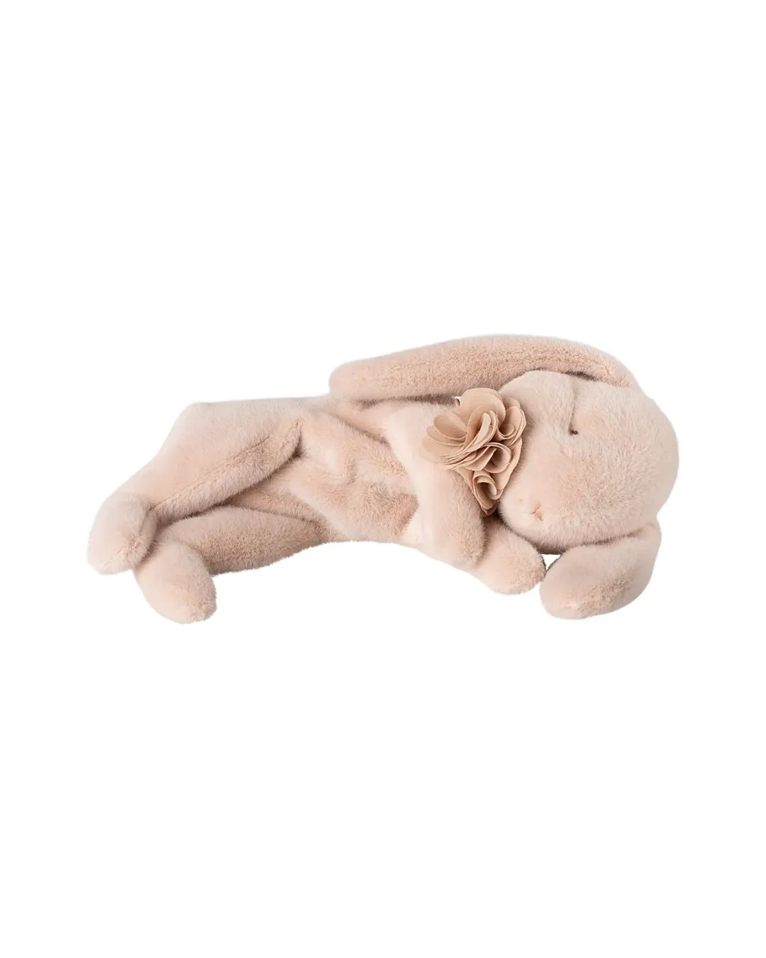 Maileg - pluszowy Śpiący Króliczek - mały 19 cm pudrowy Maileg - pluszowy Śpiący Króliczek - mały 19 cm pudrowy