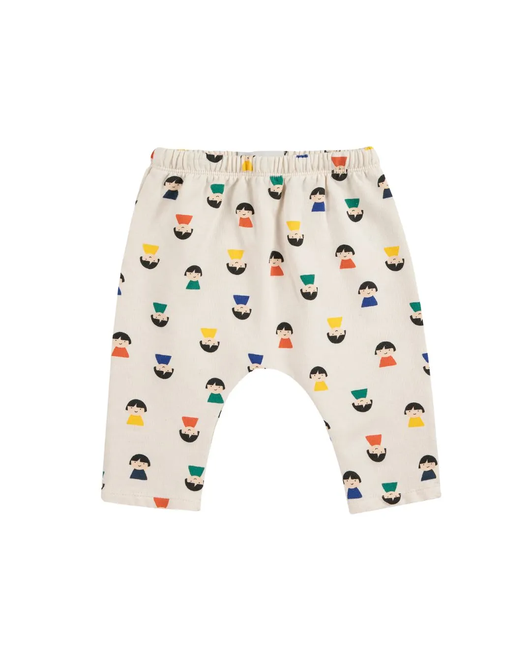 BOBO CHOSES - spodnie niemowlęce dresowe All Over Jogging Pants Game Pawns BOBO CHOSES - spodnie niemowlęce dresowe All Over Jogging Pants Game Pawns