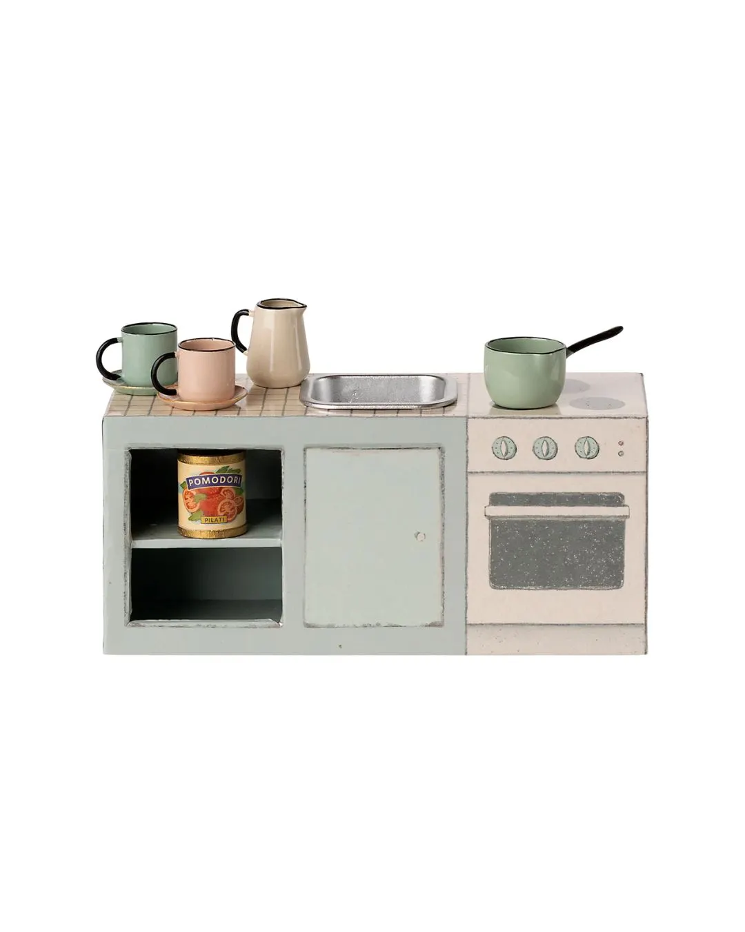 Maileg - blat kuchenny dla myszek Maileg - blat kuchenny dla myszek