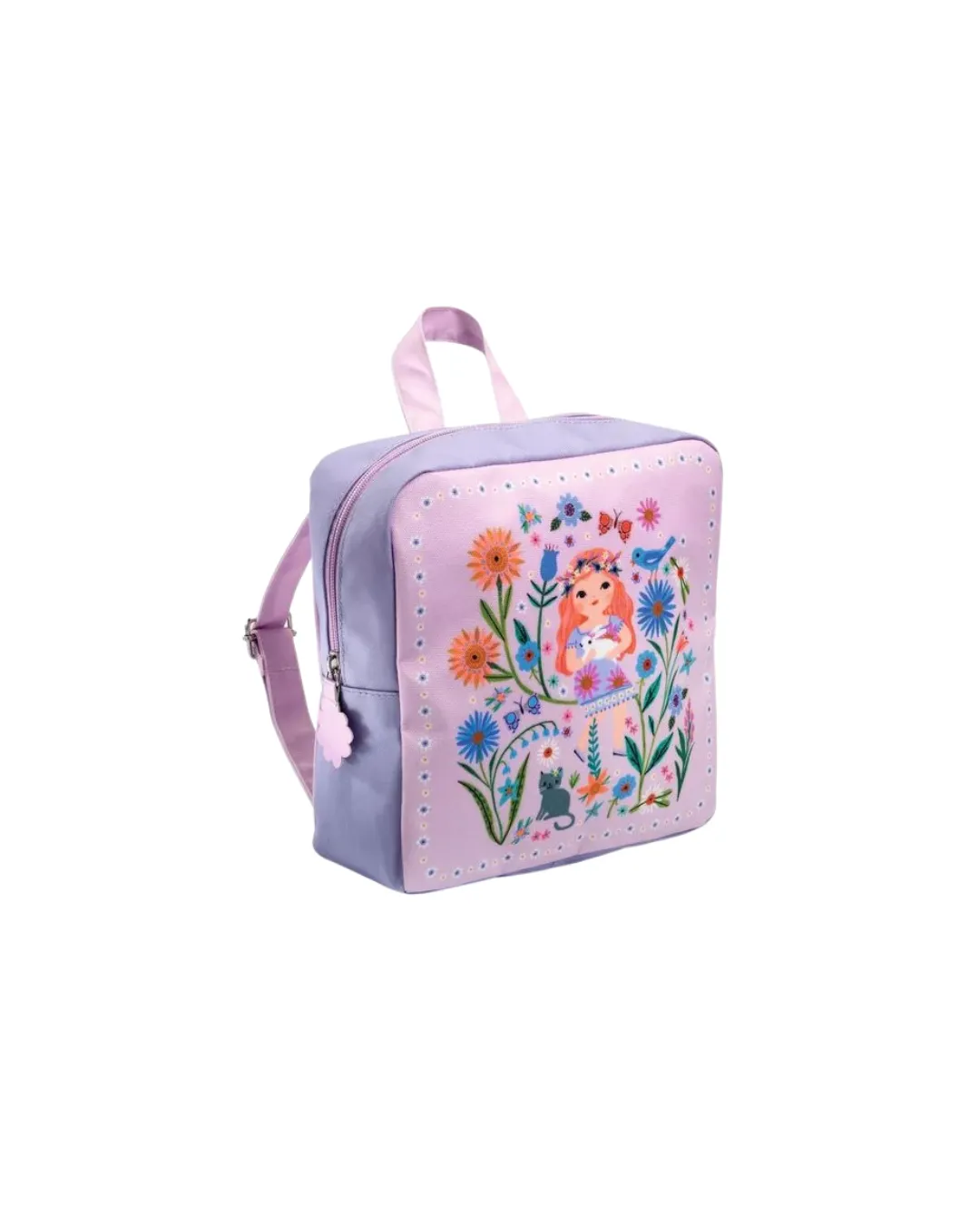 Djeco - plecak dziecięcy Lilla Djeco - plecak dziecięcy Lilla