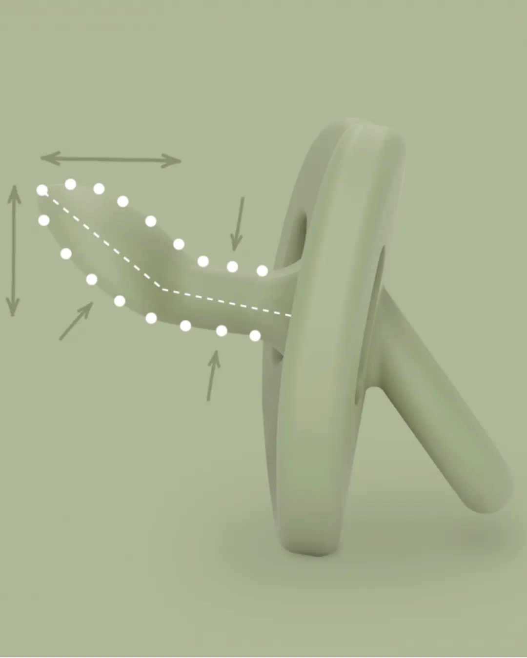 Suavinex - smoczek uspokajający anatomiczny silikonowy SX Pro New All Silicone Zielony 0-6m Suavinex - smoczek uspokajający anatomiczny silikonowy SX Pro New All Silicone Zielony 0-6m