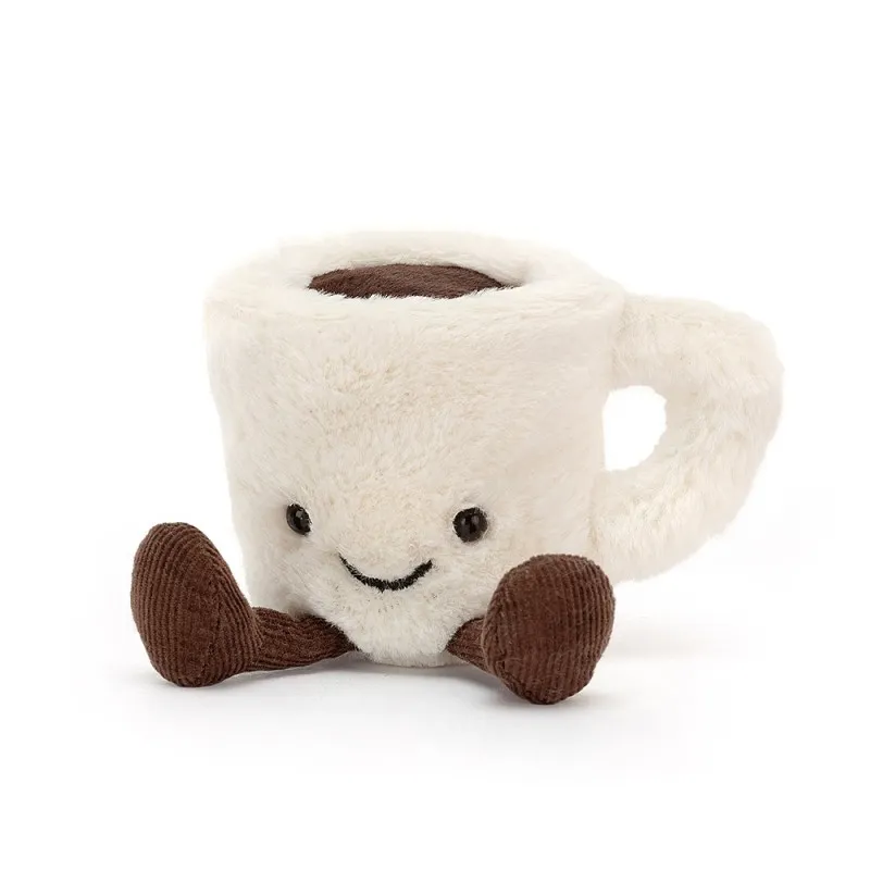 Jellycat - Wesoła Filiżanka Espresso 10 cm