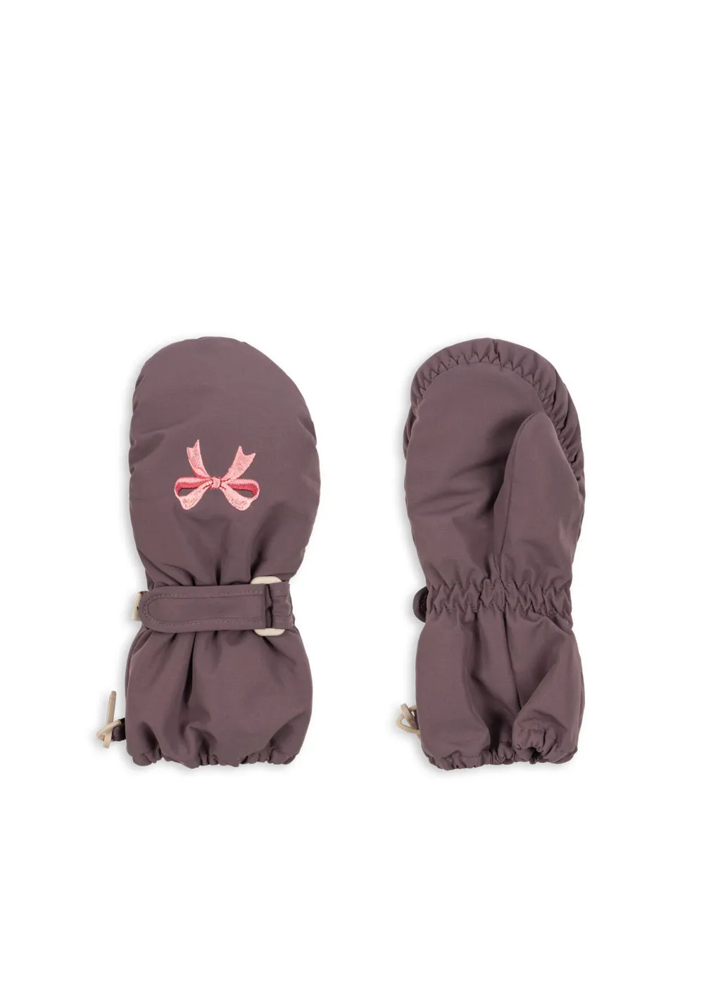 Konges Sløjd - rękawiczki z jednym palcem Nohr Snow Hortensia Konges Sløjd - rękawiczki z jednym palcem Nohr Snow Hortensia