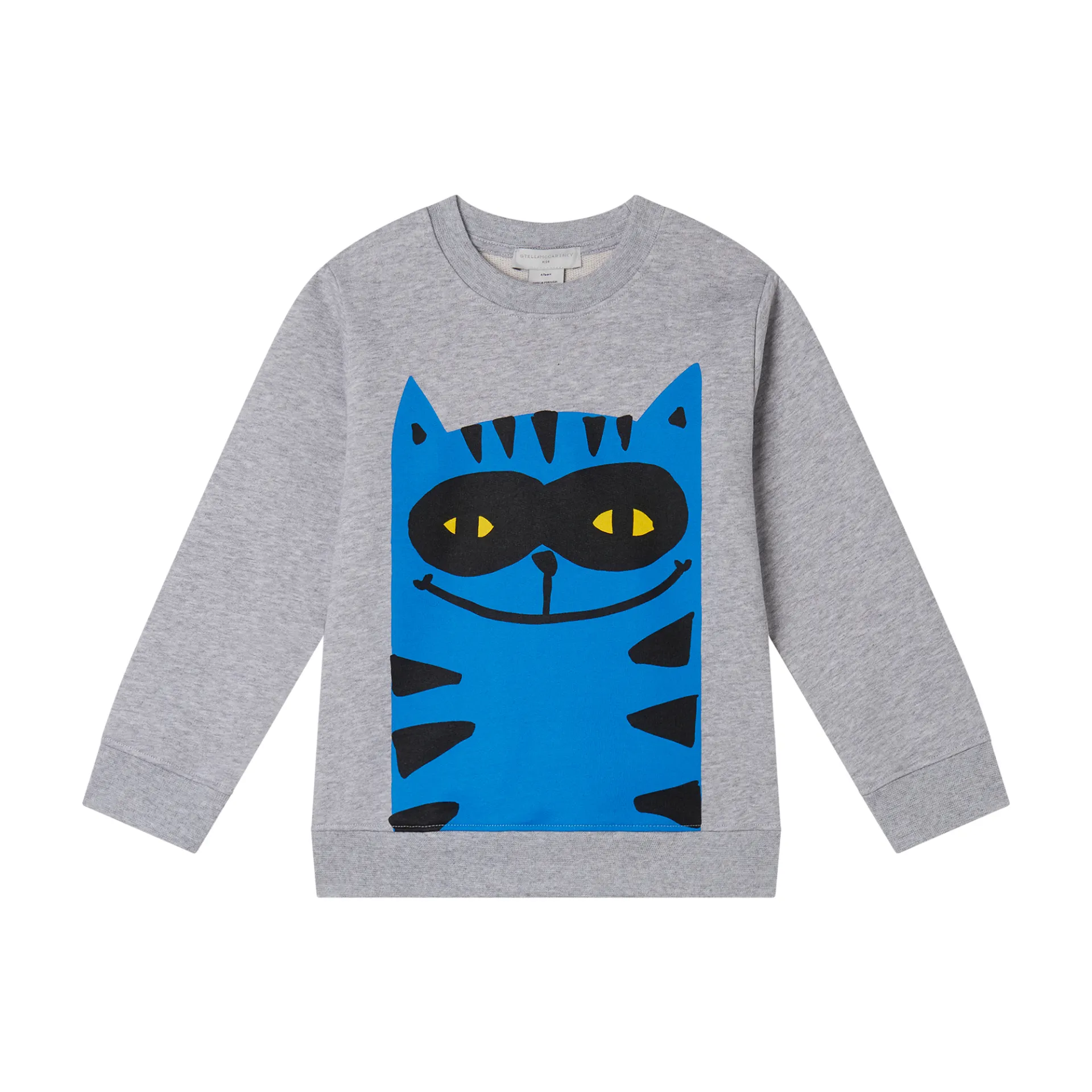 Stella McCartney - stylizacja sportowa dla chłopca Cat Graphic Stella McCartney - stylizacja sportowa dla chłopca Cat Graphic