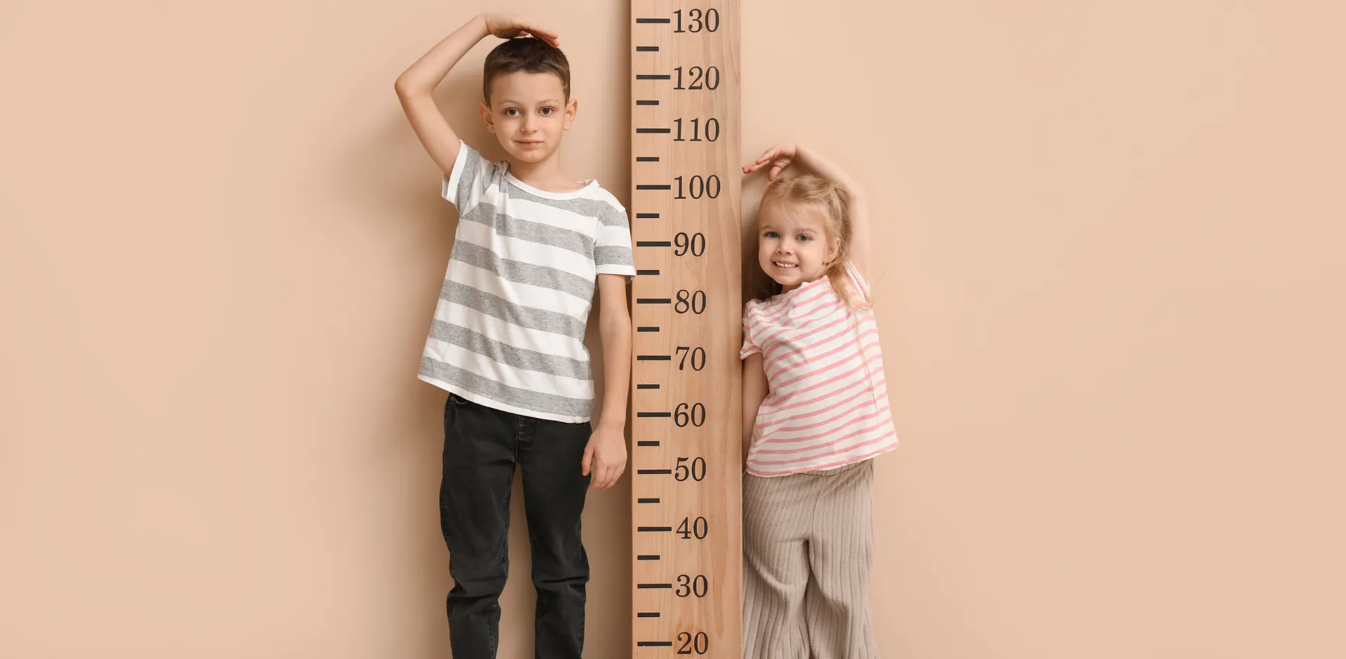 Rozmiary ubrań dziecięcych - jak dobrać odpowiedni dla dziecka?