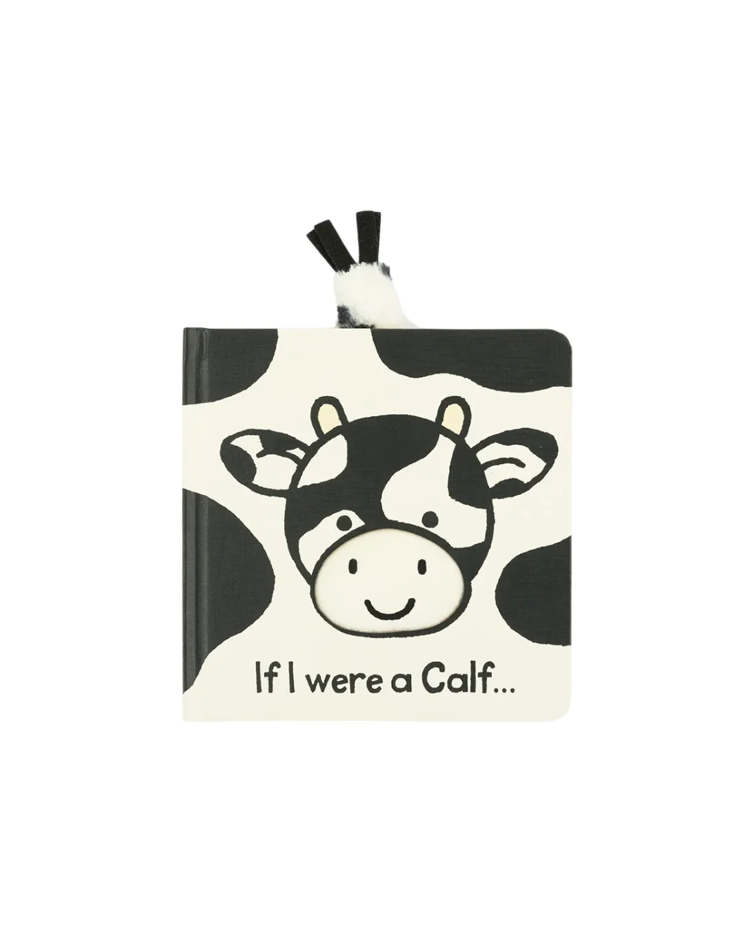 Jellycat - „If I Were A Calf” książeczka dla dzieci
