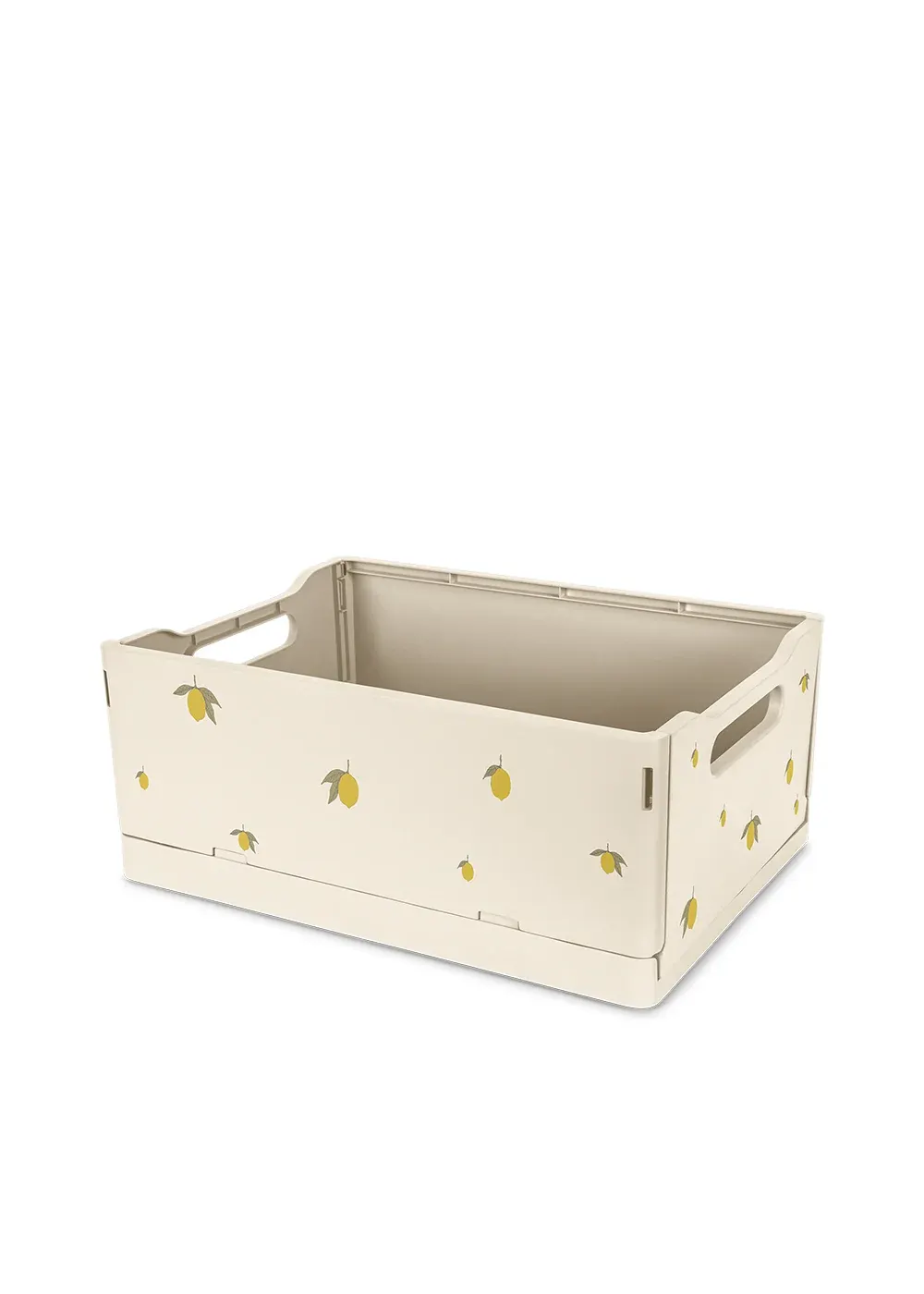 Konges Sløjd - pudełko do przechowywania lemon 2 szt. Konges Sløjd - pudełko do przechowywania lemon 2 szt.