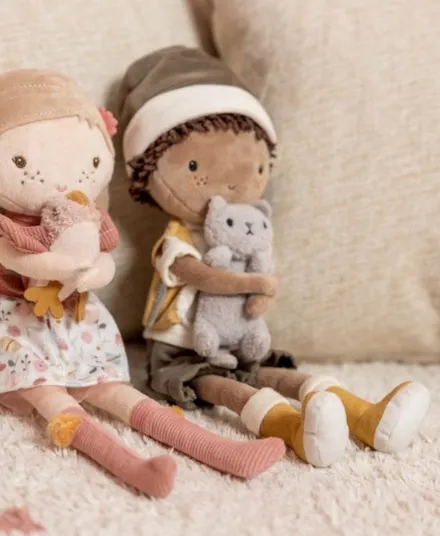 Little Dutch - lalka szmaciana chłopiec Jake 35 cm