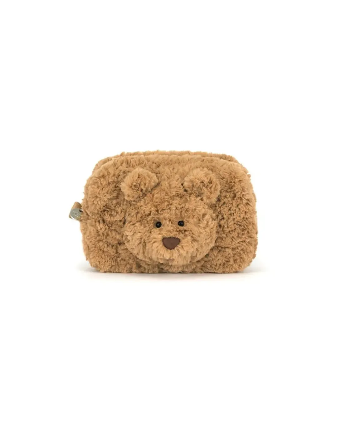 Jellycat - piórnik kosmetyczka Miś 19 cm