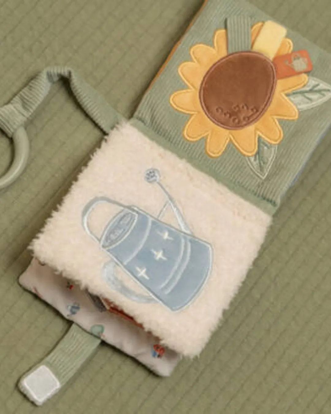 Little Dutch - książeczka aktywizująca Little Farm