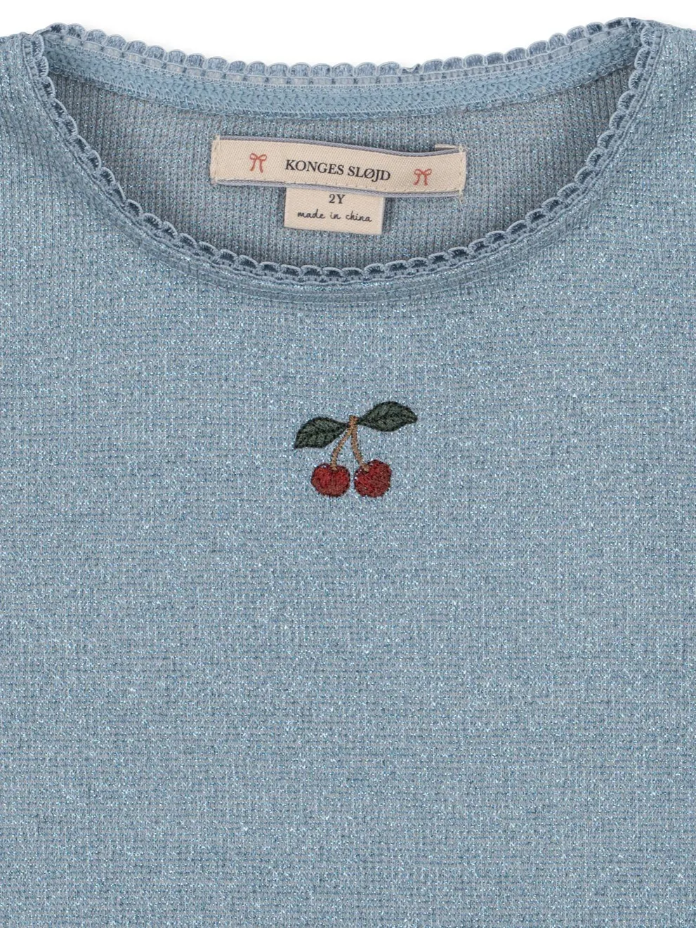 Konges Sløjd - sukienka dziecięca ROLI Sleet