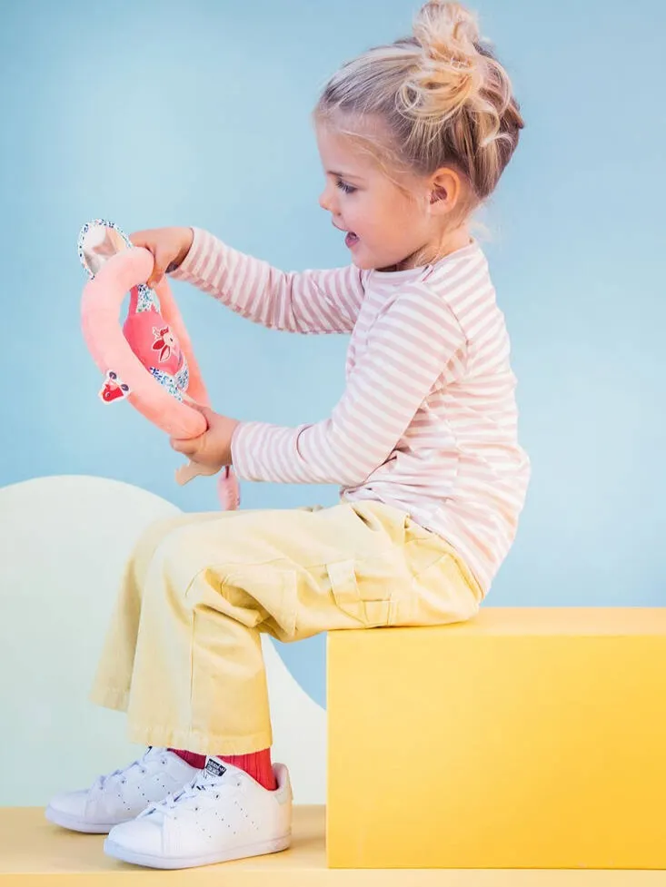 Lilliputiens - miękka kierownica aktywizująca Sarenka Stella