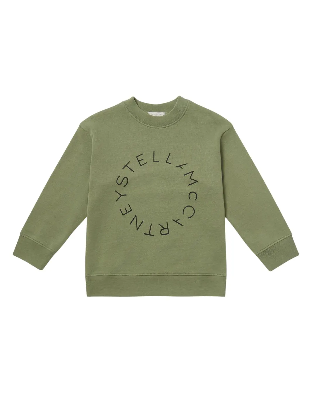 Stella Mccartney - stylizacja chłopięca z czapką z polaru teddy