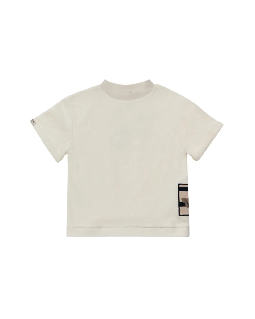 Donsje - t-shirt dziecięcy Thommy Koala Warm White