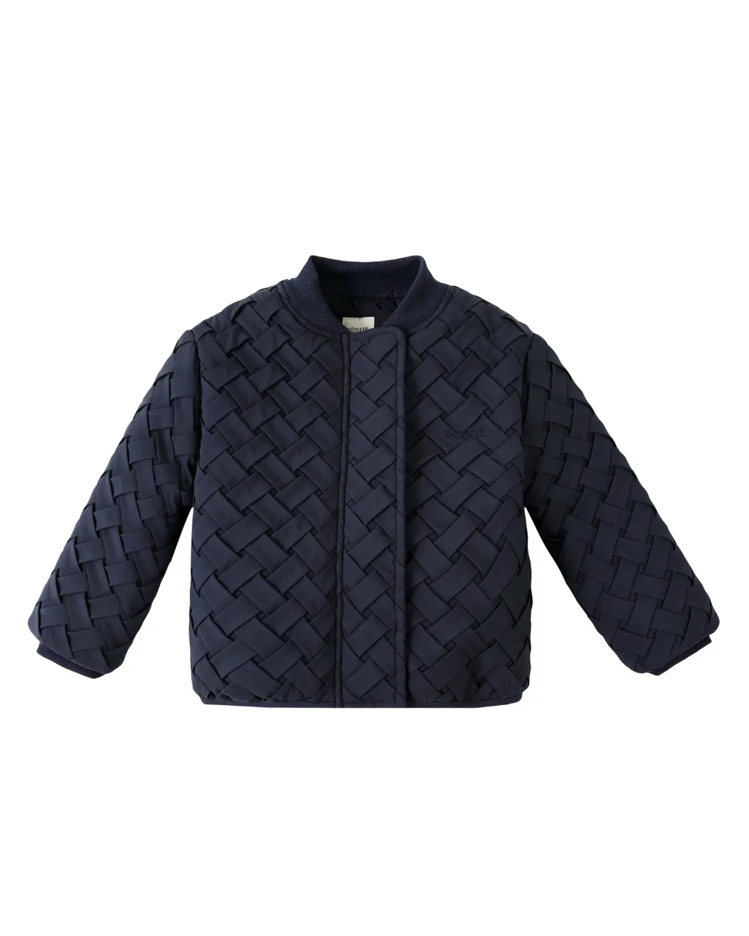 Donsje - kurtka bomberka Ceasie Blue Marine