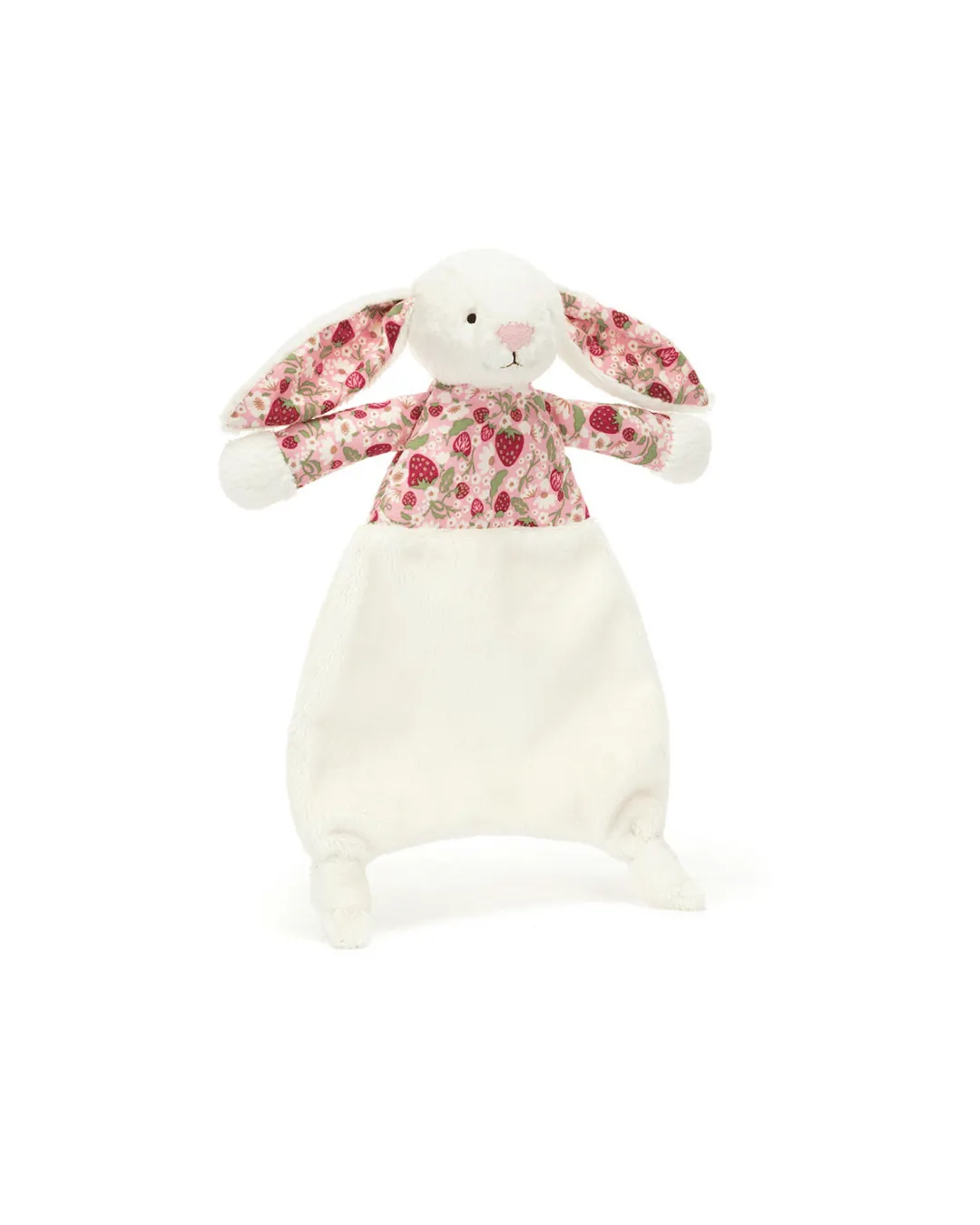 Jellycat - Króliczek „Berry” szmatka przytulanka 27 cm