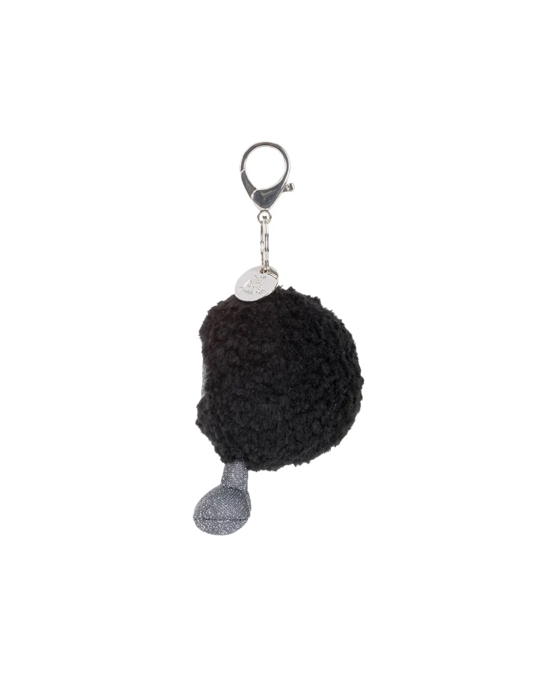Jellycat - Breloczek Zabawna Czarna Dziura 15 cm