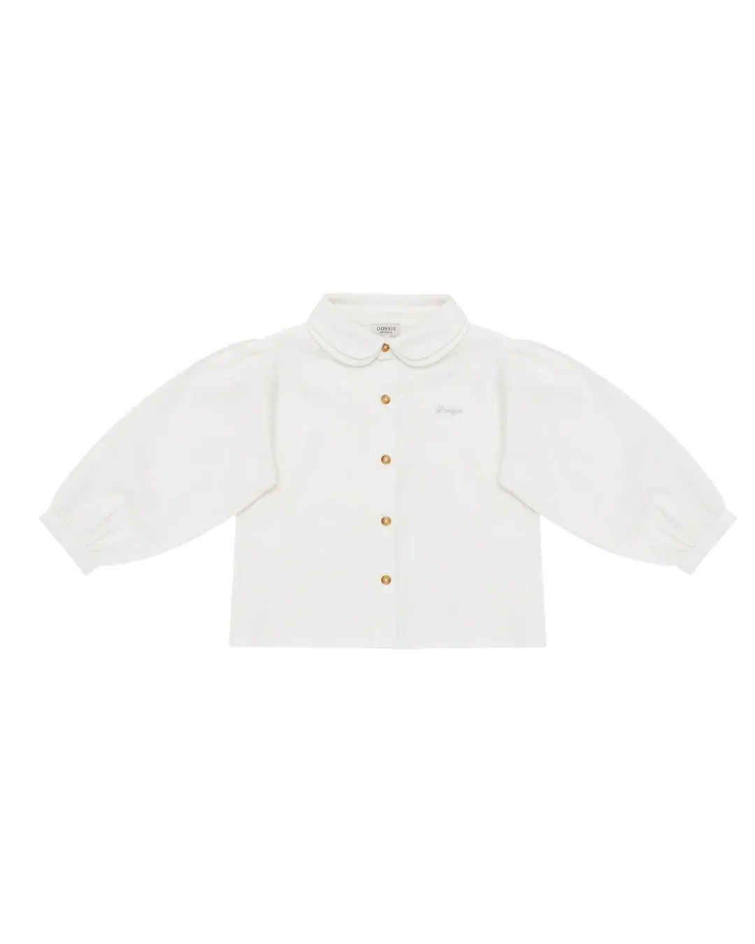 Donsje - bluzka dziecięca Anoeche Off White Donsje - bluzka dziecięca Anoeche Off White