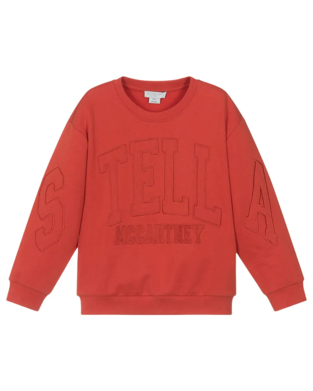 Stella Mccartney - stylizacja chłopięca College