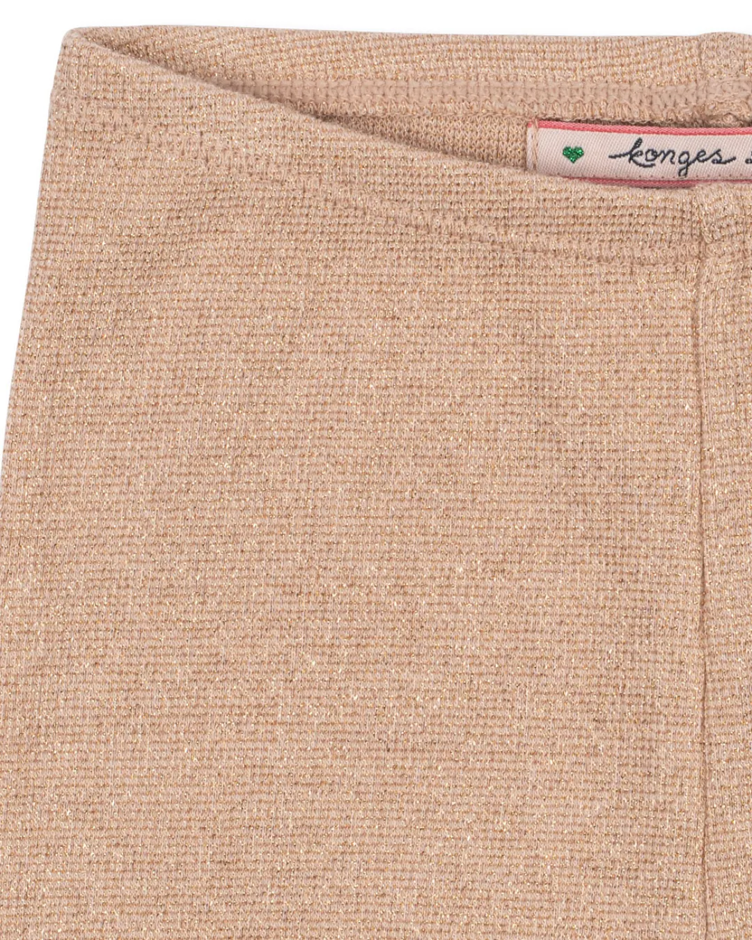 Konges Sløjd - legginsy dziecięce ROLI Pants Cameo Rose Konges Sløjd - legginsy dziecięce ROLI Pants Cameo Rose