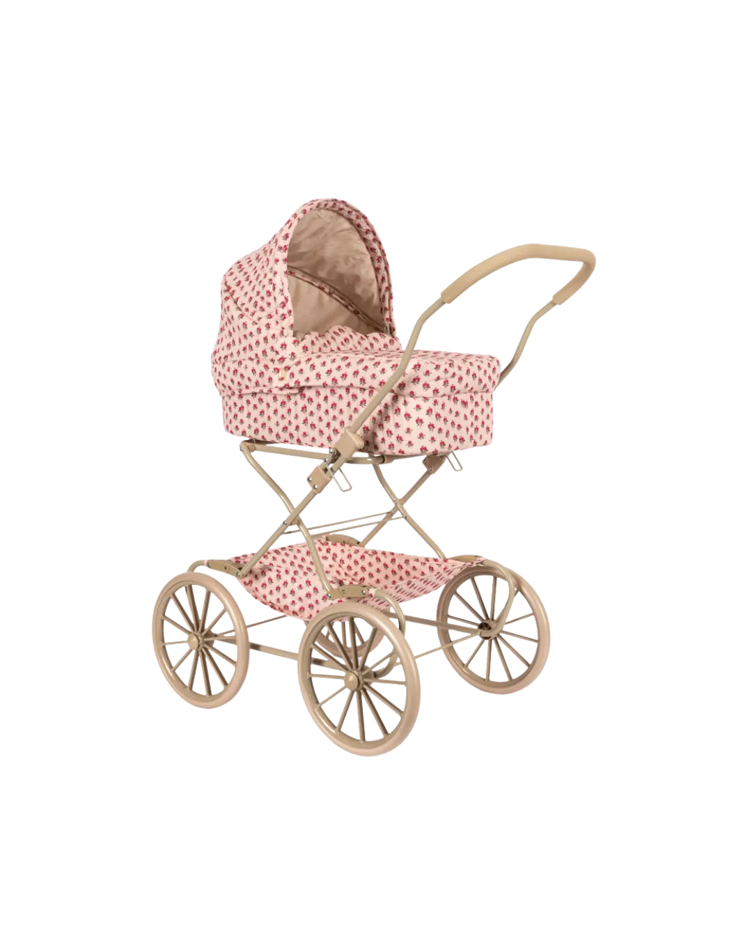 Konges Sløjd - wózek dla lalek retro Doll Pram Rosie Rose