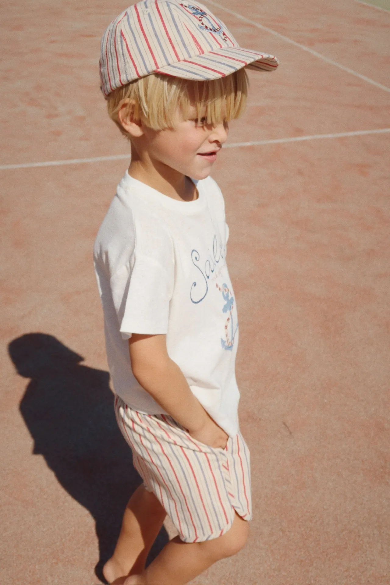 Konges Sløjd – stylizacja Marlon Sailor